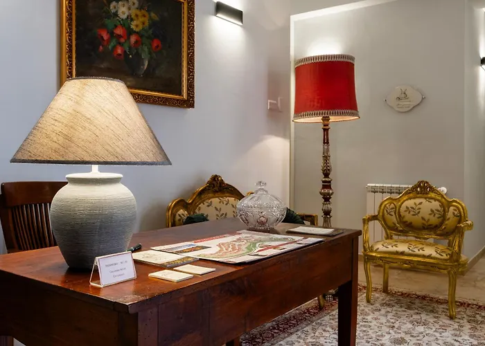 Le Camere Del Ceccottino