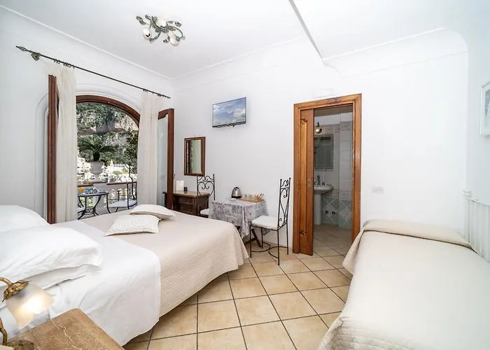 Hotels in Positano