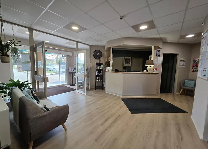 Hotel Saint Odilon Cluny