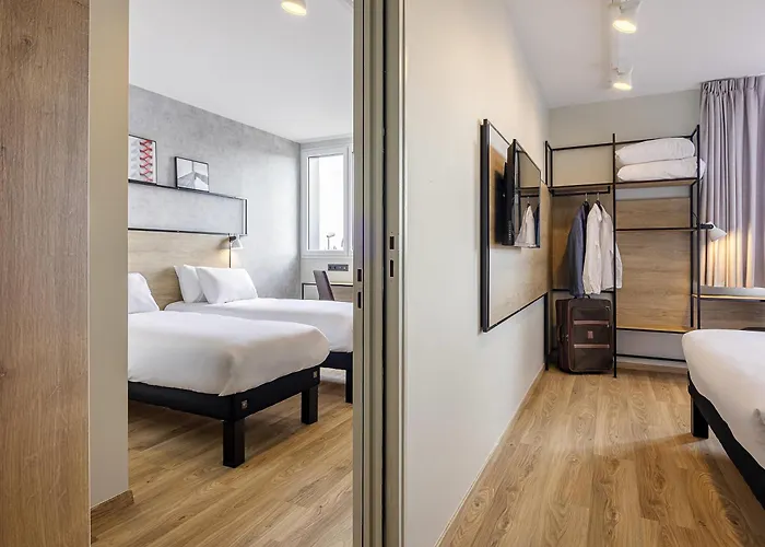 Hotel Ibis Dijon Sud à Perrigny-les-Dijon