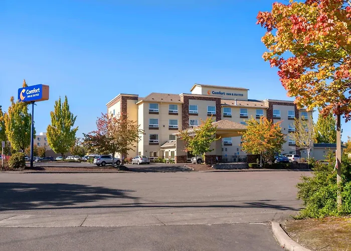 Comfort Inn & Suites Salem Northeast