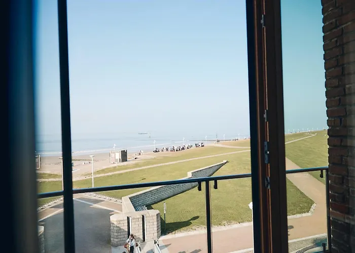 Hotel Haus am Meer Norderney