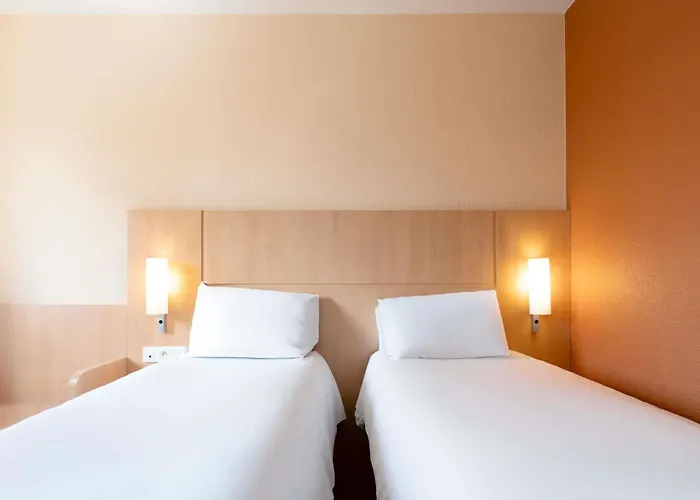Hoteles en Nancy
