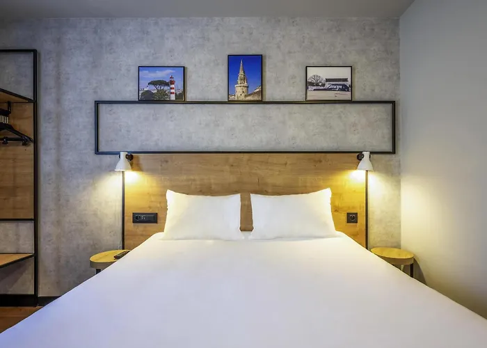 Hotel ibis La Rochelle Vieux Port