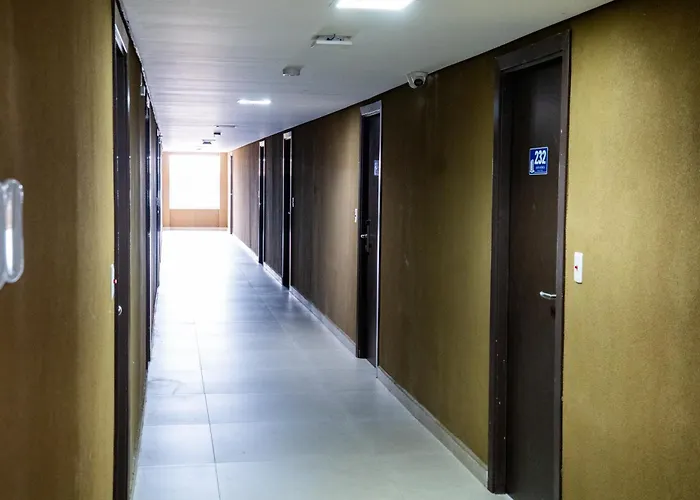 Santa Mônica Palace Hotel Corumbá