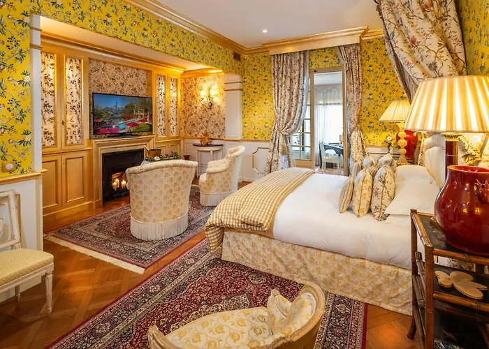Villa Gallici Hôtel&Spa Aix-en-Provence