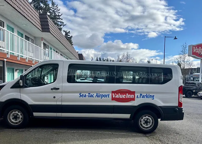 Sea-Tac Airport Value Inn