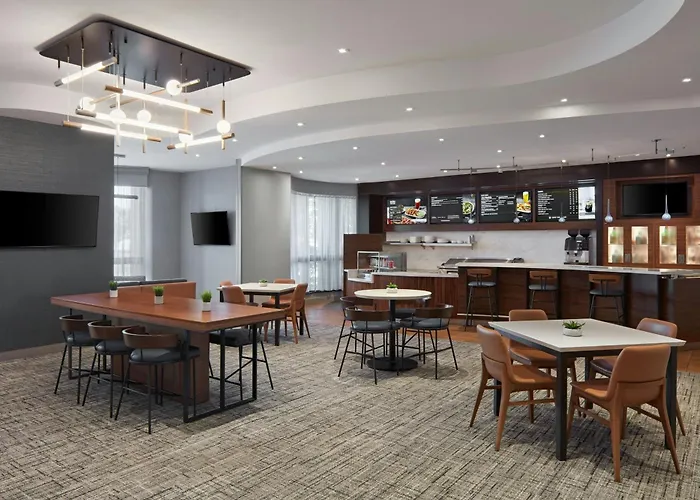 Courtyard By Marriott Mississauga-Airport Corporate Centre West