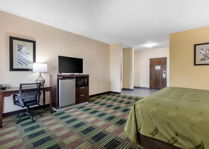 Quality Inn Cadiz
