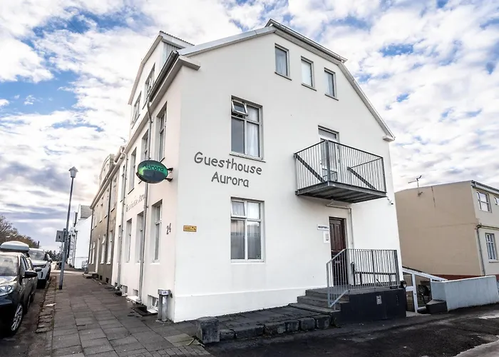 Guesthouse Aurora