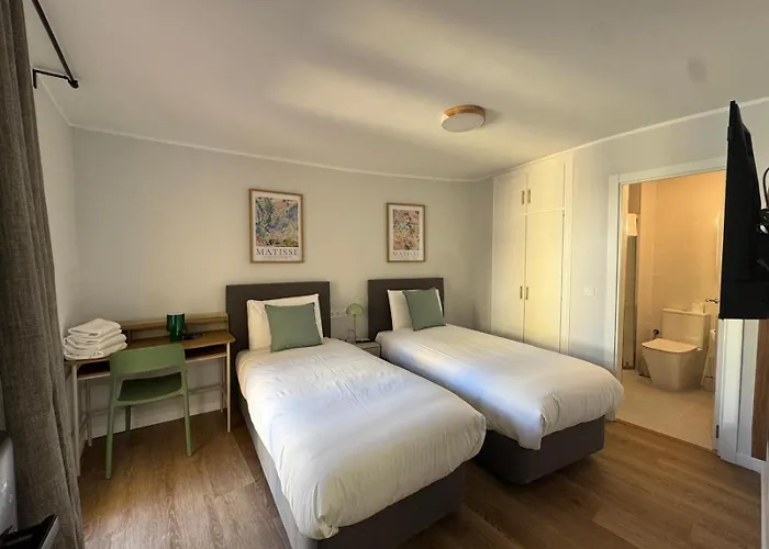 Hostal Guzmán El Bueno