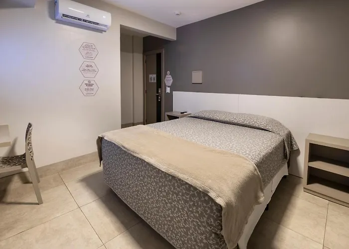 Hotel Palmas Executivo Balneário Camboriú
