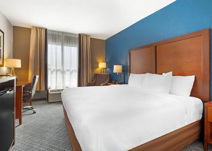 Comfort Inn Madison Near Clifty Falls