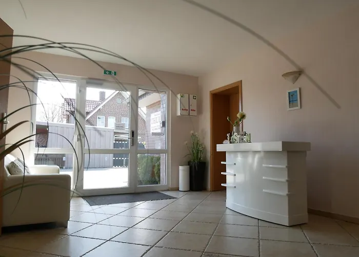 Hotel Thule Carolinensiel