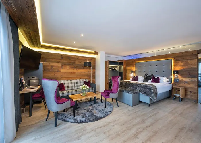 Sporthotel Cinderella Obertauern