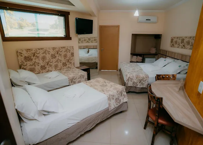 Estrada Real Palace Hotel Brumadinho