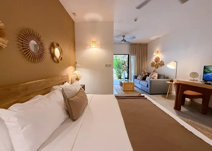 Aparthotel Be Cosy By Lov Mauritius à Trou-aux-Biches