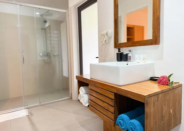 Aparthotel Be Cosy By Lov Mauritius à Trou-aux-Biches