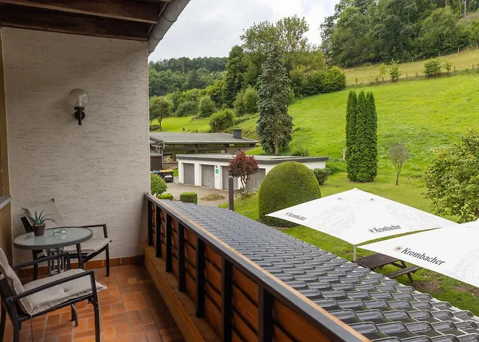 Hotel Tiefenhagen Sauerland Lennestadt