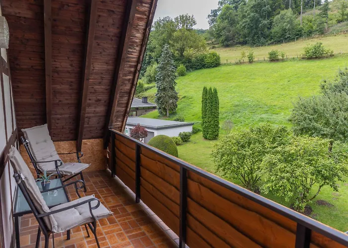Hotel Tiefenhagen Sauerland Lennestadt