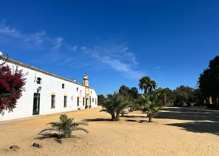 Hoteles en Los Palacios Y Villafranca