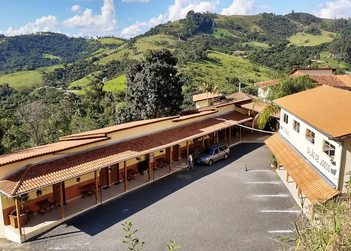 Pousada Caminho Das Aguas Lindóia