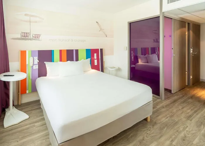 Hotel ibis Styles Les Sables Olonne