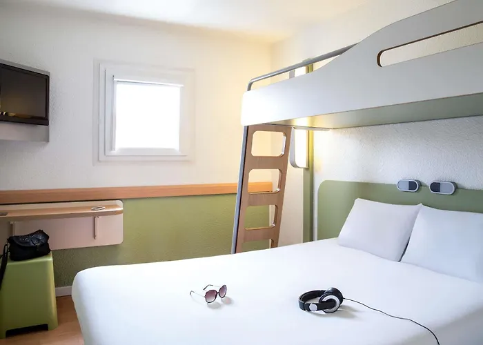 ibis budget Versailles Chateau Saint cyr l'Ecole