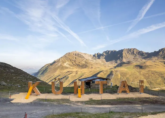 Hotel Alpenrose aktiv&sport Kühtai