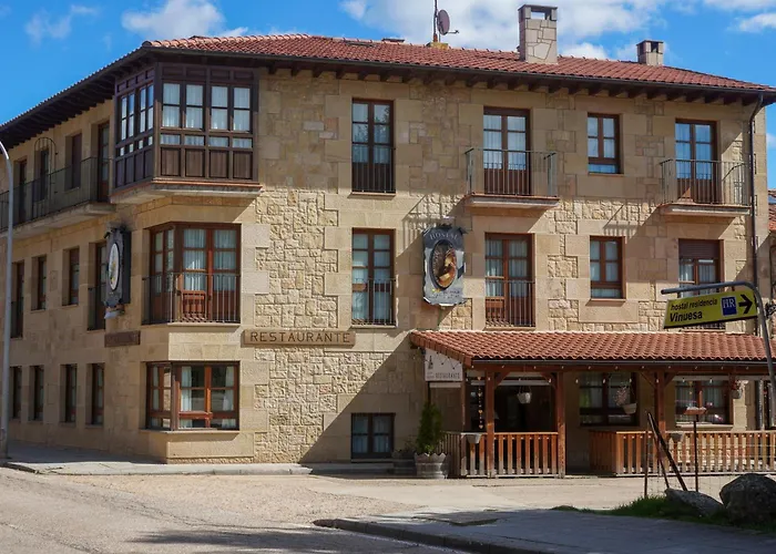 Hotel Rural La Corte de los Pinares Vinuesa