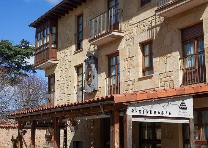 Hotel Rural La Corte de los Pinares Vinuesa
