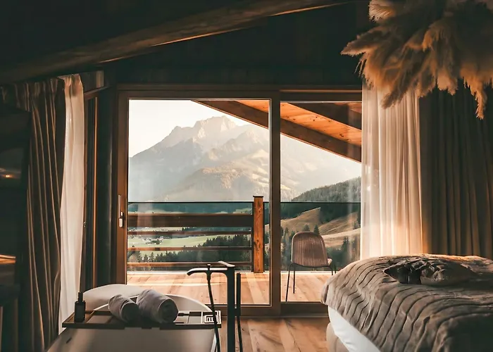 Jufenalm Boho & Wellnesshotel