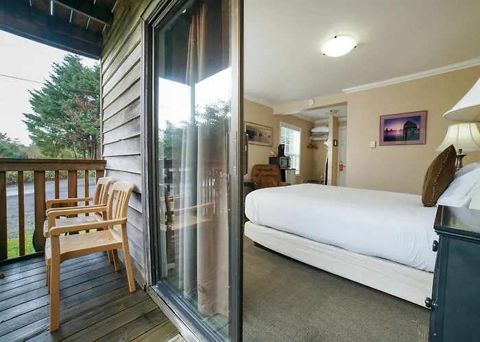 Ecola Creek Lodge Cannon Beach
