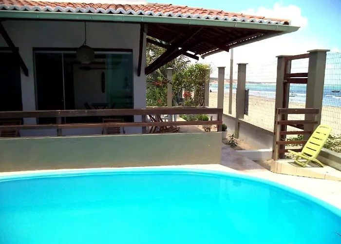 Pousada Na Beira do Mar