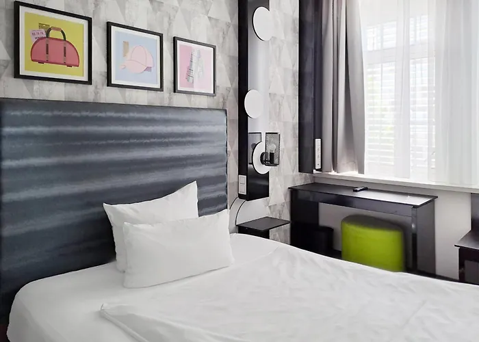 Garner Hotel Bremen City By Ihg