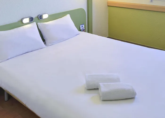 Ibis Budget Avignon Nord Le Pontet 