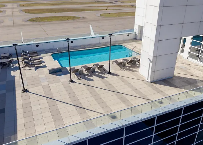 Grand Hyatt Dfw Airport Hotel Irving