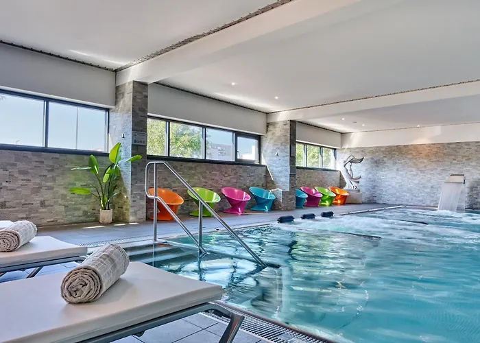 Hotel Restaurant Athena Spa Straatsburg