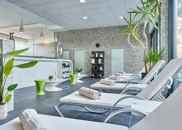 Hotel Restaurant Athena Spa Straatsburg