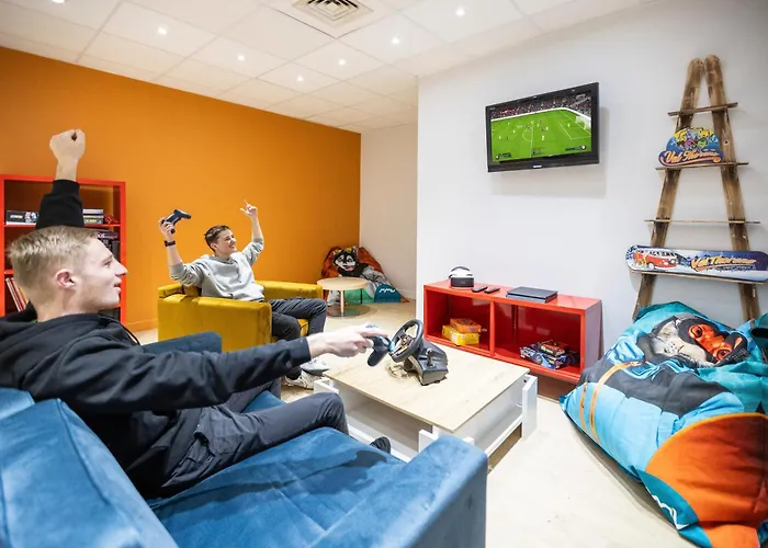 Hotel Club Mmv Les Arolles