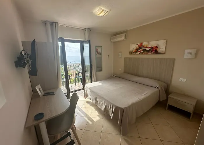 Hotel Normanni Praia a Mare