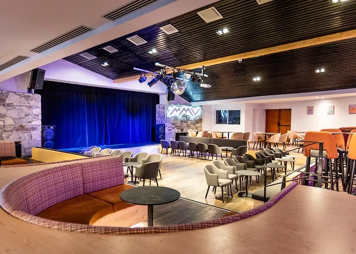 Hotel Club Mmv Les Arolles