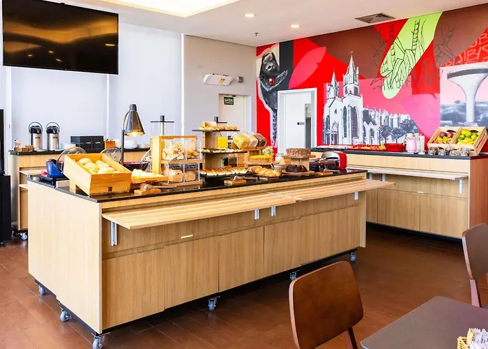 Ibis Ourinhos Hotel