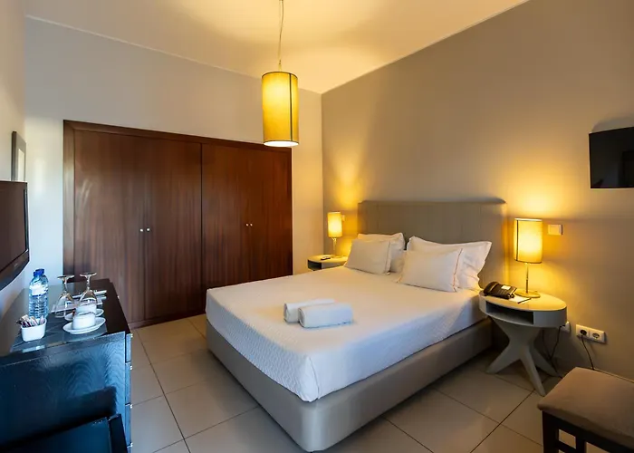 Montebelo Indy Maputo Congress Hotel
