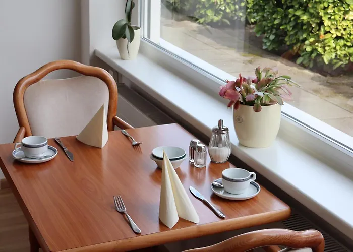 Hotel Sonnenklause Lübeck