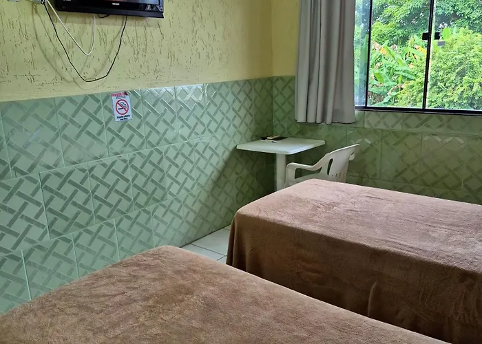 Yves Hotel Porto Velho 