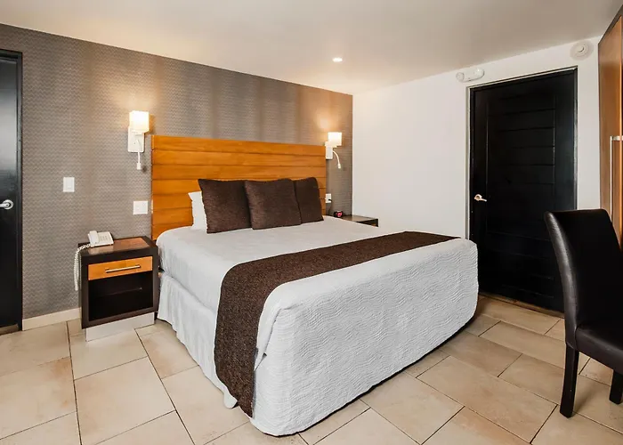 La Pinta Hotel Ensenada