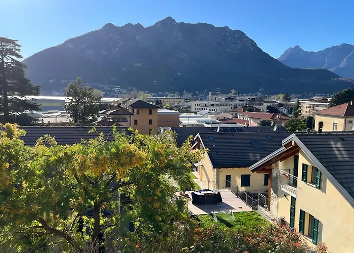 Villa Puccini Bed&Breakfast Lecco