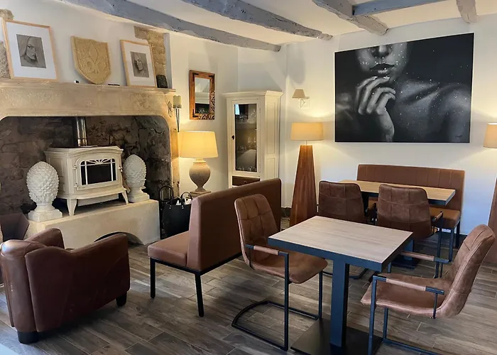 Le Noyer Résidence B&B