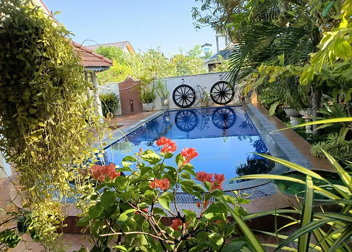 Embiente Guest House Negombo